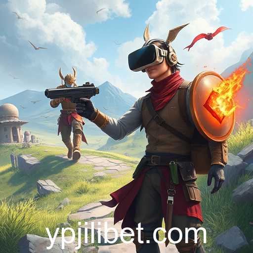 Exploring the Digital Frontier: The Rise of 'Ypjili'