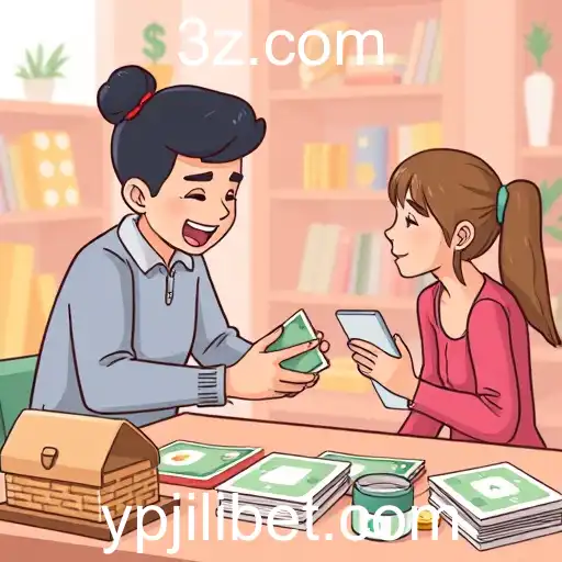 Mastering Personal Finance: The Game-Changing Approach with Ypjili