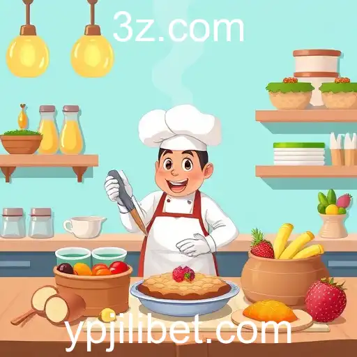Exploring the 'Food & Recipes' Game Category: A Culinary Adventure