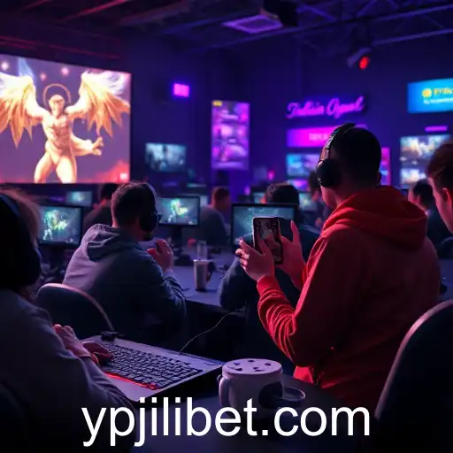 The Evolution of Online Entertainment