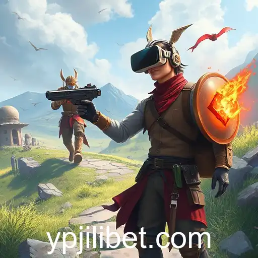 Exploring the Digital Frontier: The Rise of 'Ypjili'