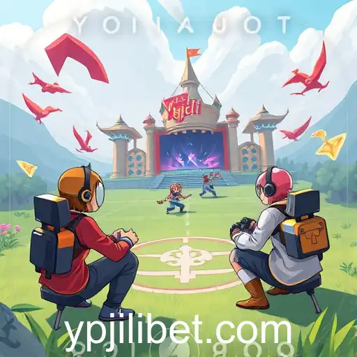 Gaming Revolution: Ypjili's Journey