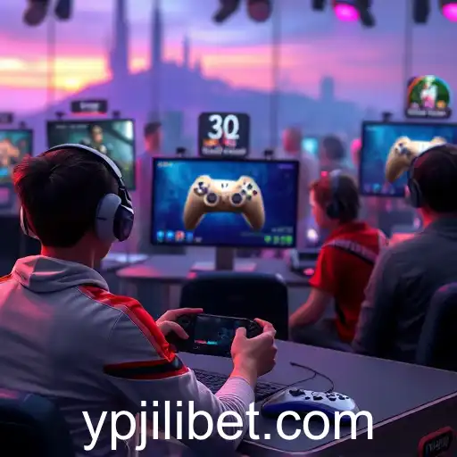 Rise of Online Game Platforms Amid Global Trends