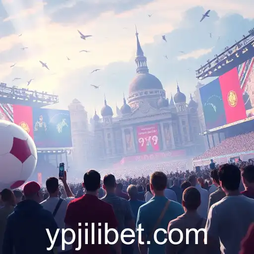 The Rise of Ypjili: A New Era in Online Gaming