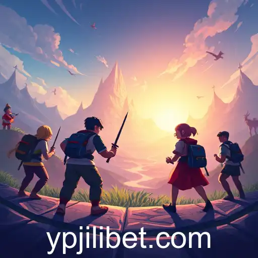 The Rise of Ypjili: A New Contender in Online Gaming