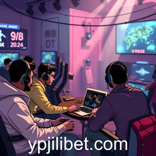 The Rise of Ypjili: A Beacon in the Digital Gaming World