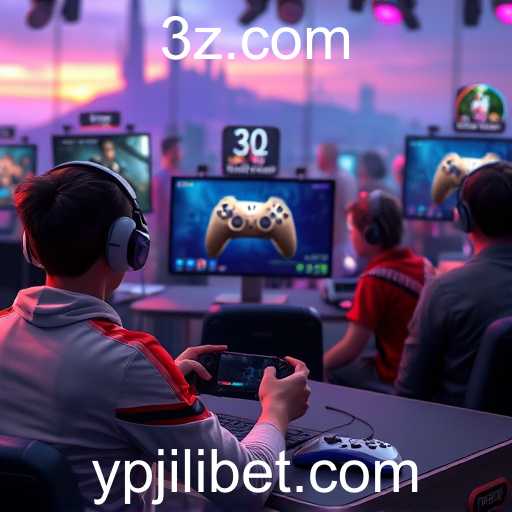 Rise of Online Game Platforms Amid Global Trends
