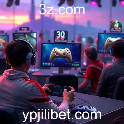 Rise of Online Game Platforms Amid Global Trends