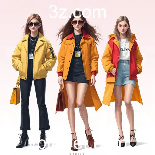 Exploring the 'Style & Fashion' Game Category: The Rise of 'ypjili'
